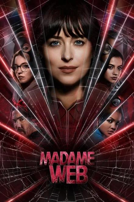 Madame Web [HD] (2024)