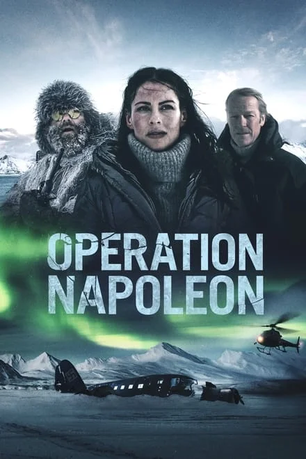 Operation Napoleon [HD] (2023)