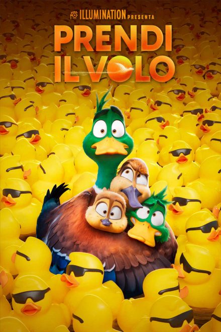 Prendi il volo [HD] (2023)