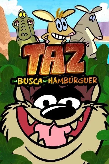 Taz: Alla ricerca dell’hamburger [HD] (2023)