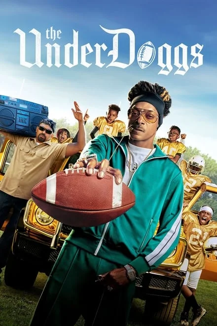 The Underdoggs [HD] (2024)