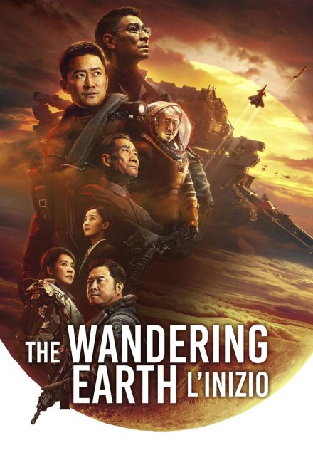 The Wandering Earth 2 – L’inizio [HD] (2023)