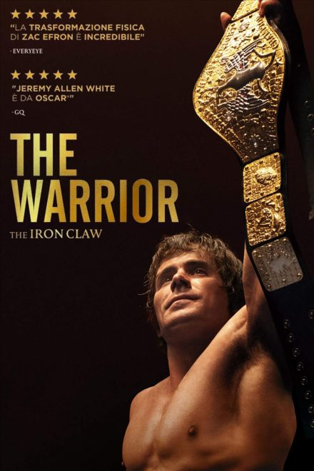 The Warrior – The Iron Claw [HD] (2023)