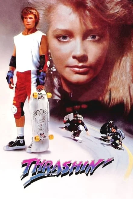 Thrashin’ – Corsa al massacro (1986)