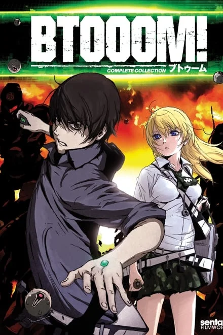 Btooom! (2012)