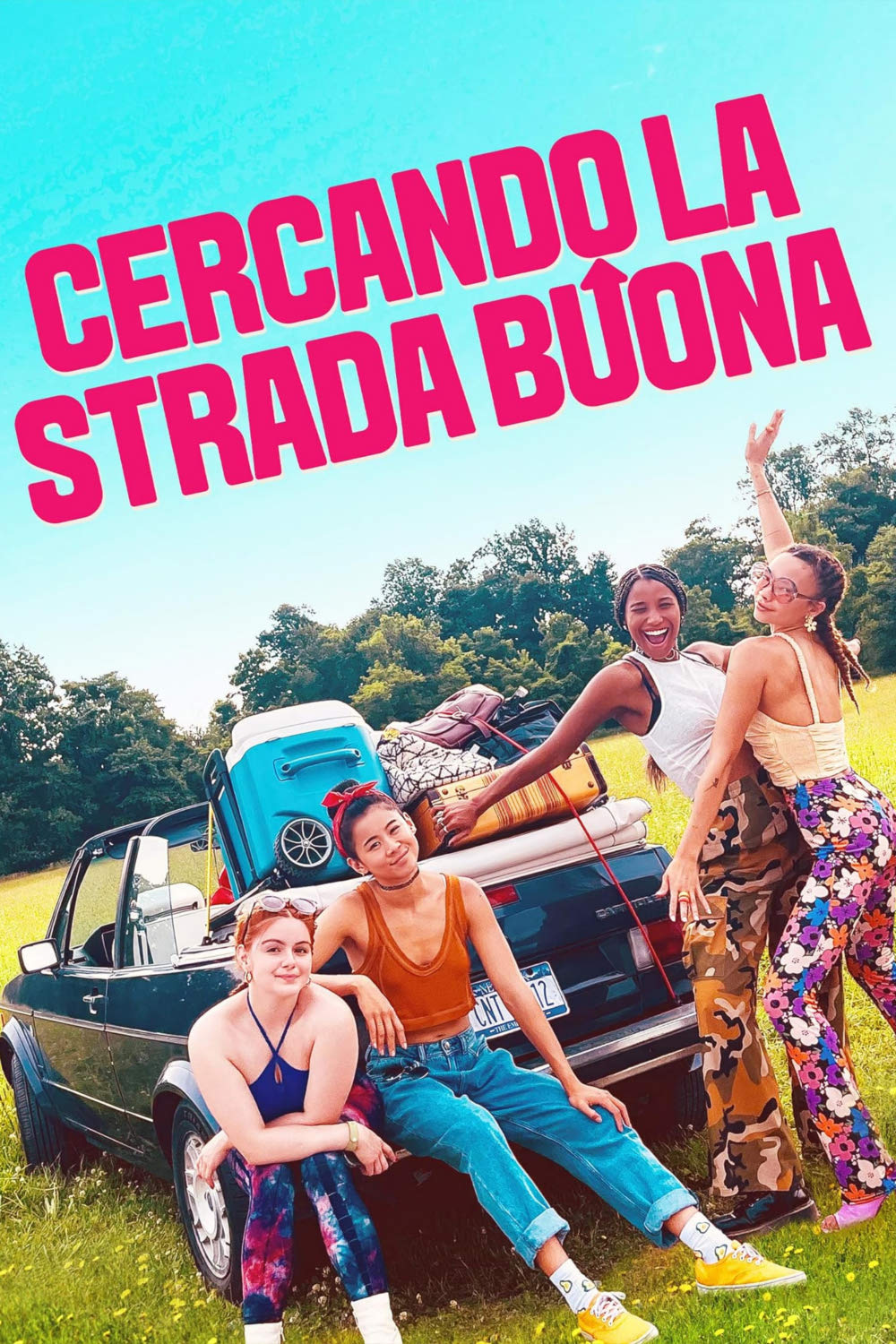 Cercando la strada buona [HD] (2023)