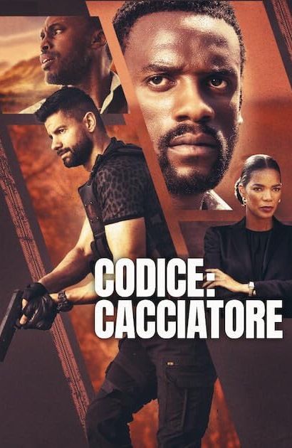 Codice: Cacciatore [HD] (2024)