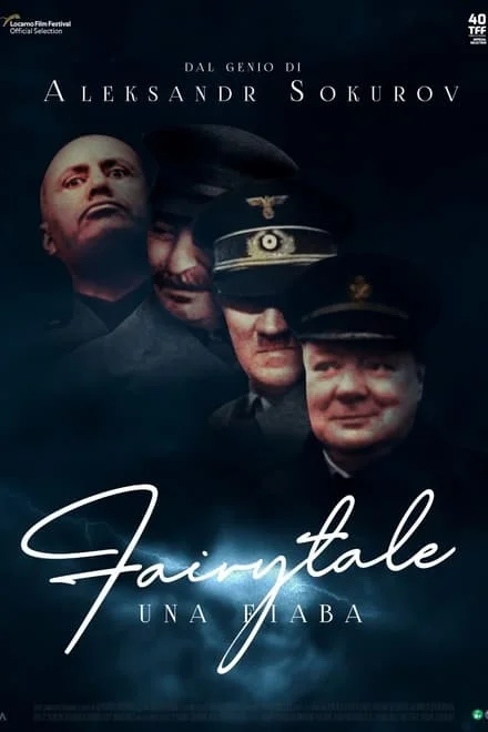 Fairytale – Una fiaba (2022)