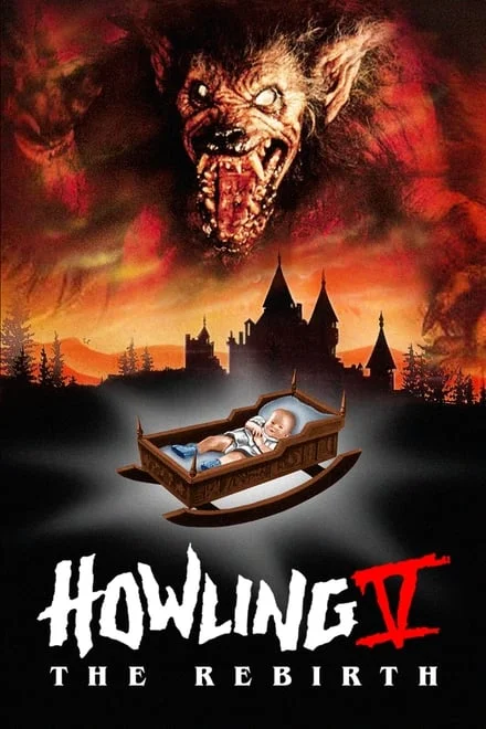 Howling V: La rinascita (1989)