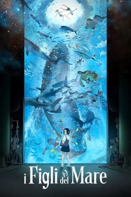 I figli del mare – Children of the Sea (2019)