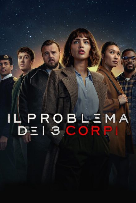 Il problema dei 3 corpi [HD]