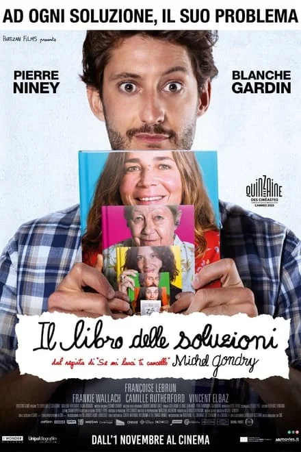 Il libro delle soluzioni [HD] (2023)