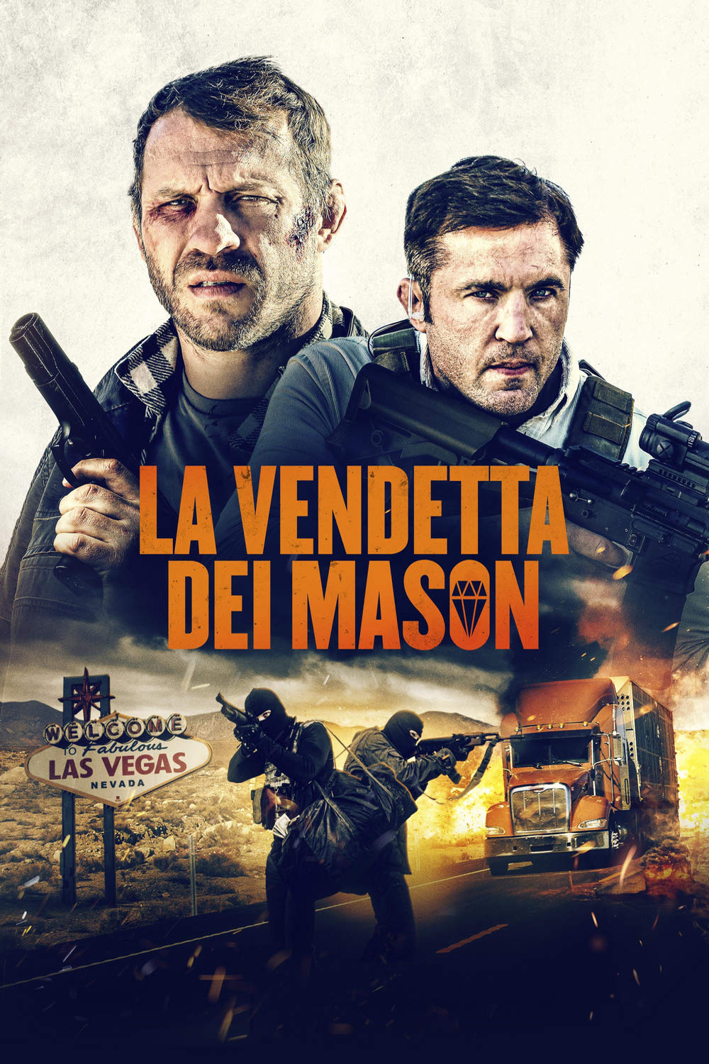 La vendetta dei Mason [HD] (2023)