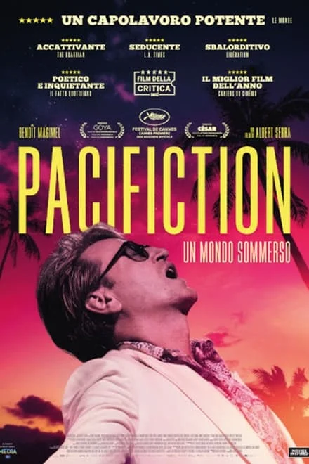 Pacifiction – Un mondo sommerso (Sub-ITA) (2022)