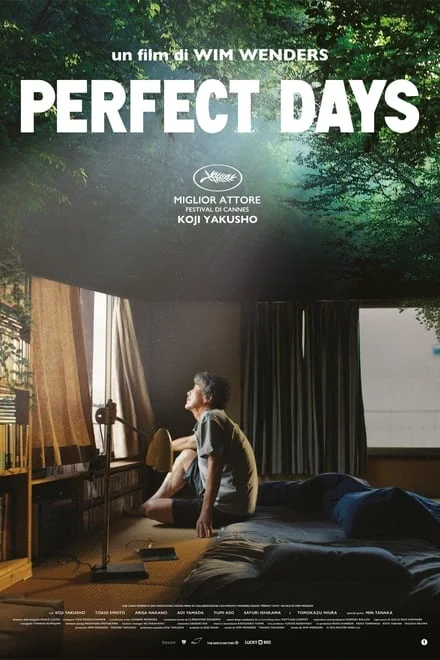 Perfect Days [HD] (2023)