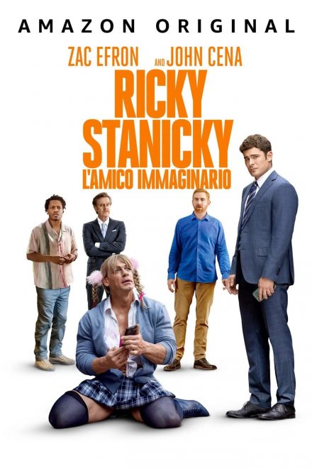 Ricky Stanicky – L’amico immaginario [HD] (2024)