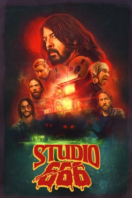 Studio 666 [HD] (2022)