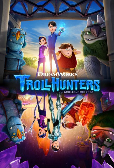 Trollhunters – I racconti di Arcadia