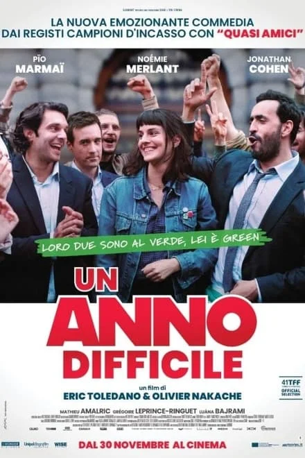 Un anno difficile (2023)