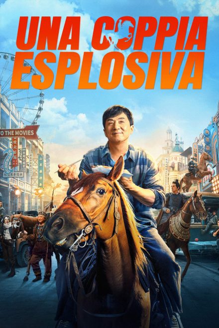 Una coppia esplosiva – Ride On [HD] (2023)