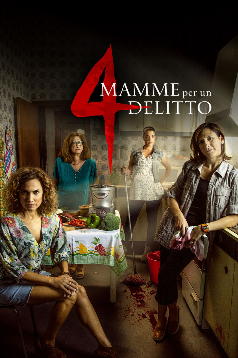 4 mamme per un delitto [HD]