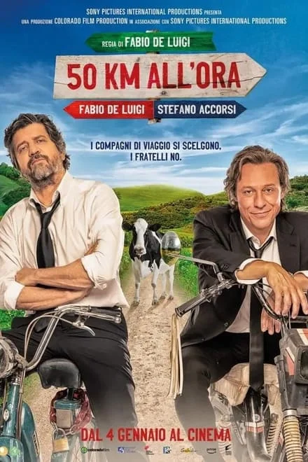 50 km all’ora [HD] (2024)