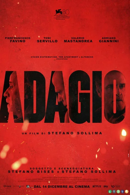 Adagio [HD] (2023)