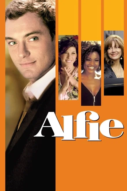 Alfie [HD] (2004)