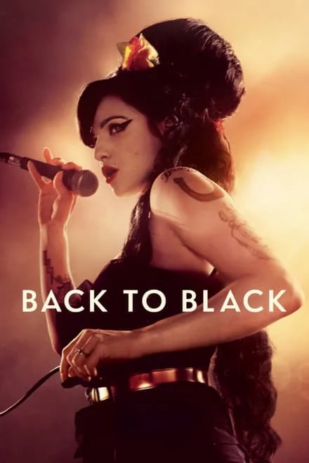 Back to Black [HD] (2024)