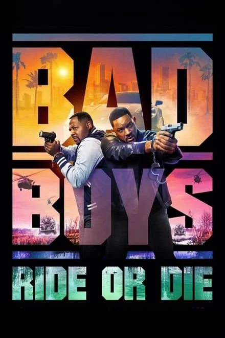 Bad Boys 4: Ride or Die [HD] (2024)