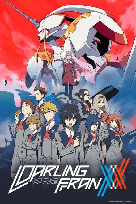 Darling in the FranXX (2018)