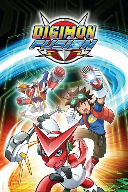 Digimon Fusion (2010)