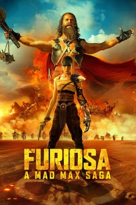 Furiosa: A Mad Max Saga [HD] (2024)