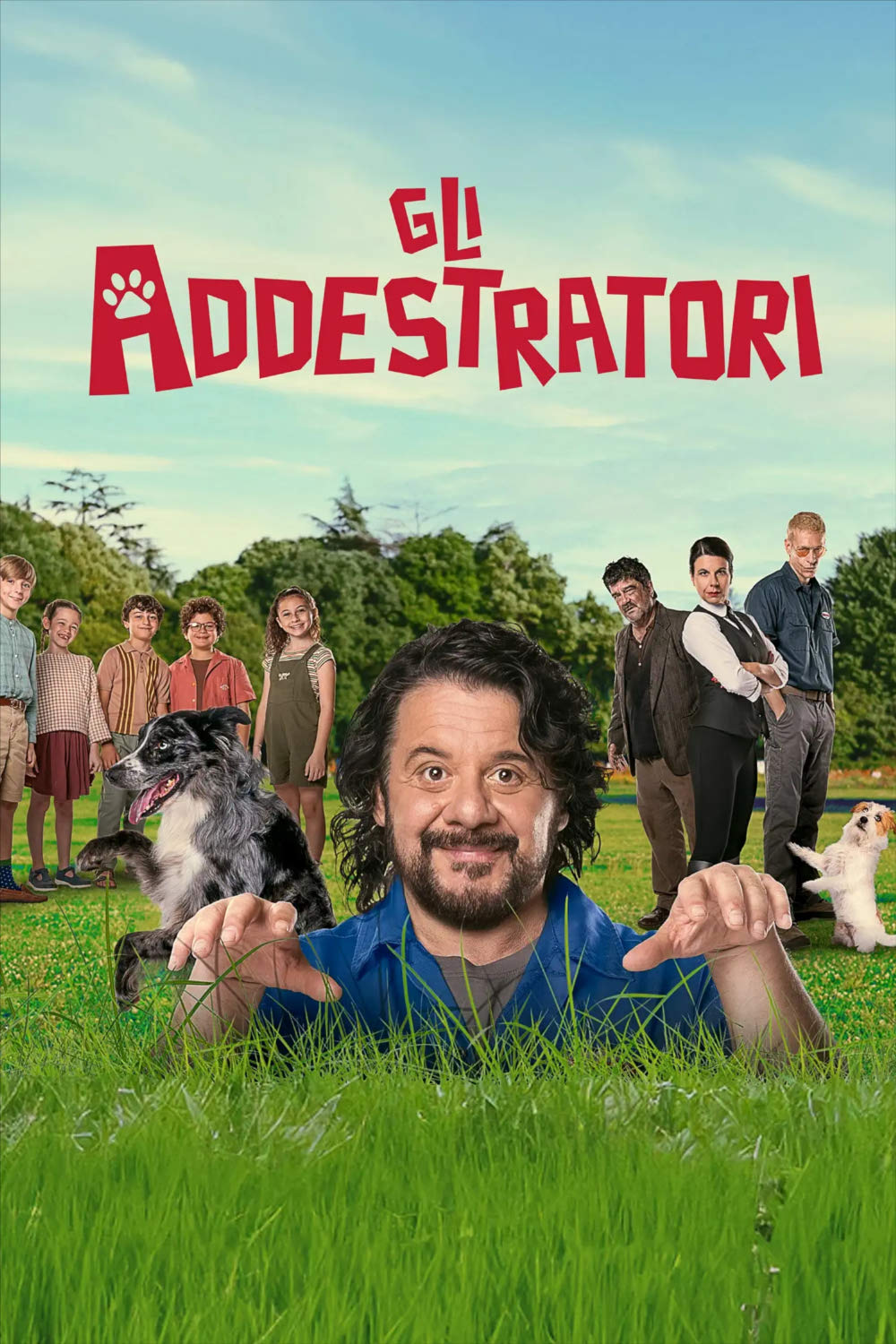 Gli Addestratori [HD] (2024)