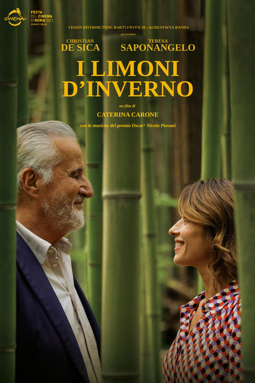 I limoni d’inverno [HD] (2023)