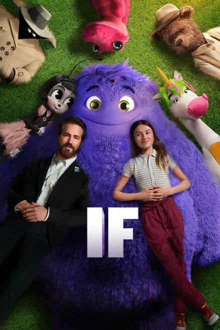 IF – Gli amici immaginari [HD] (2024)