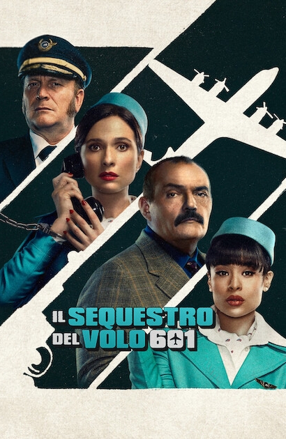 Il sequestro del volo 601 [HD]