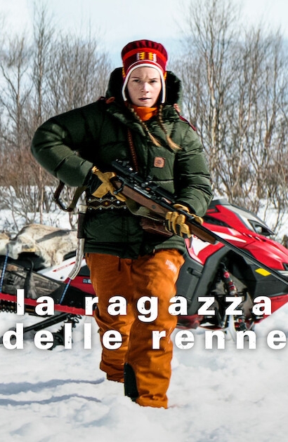 La ragazza delle renne [HD] (2024)