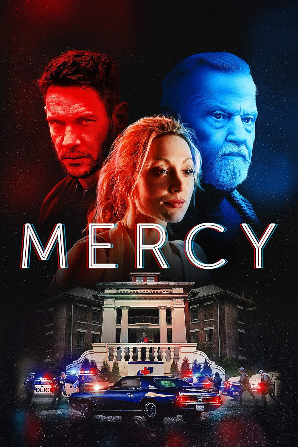 Mercy [HD] (2023)