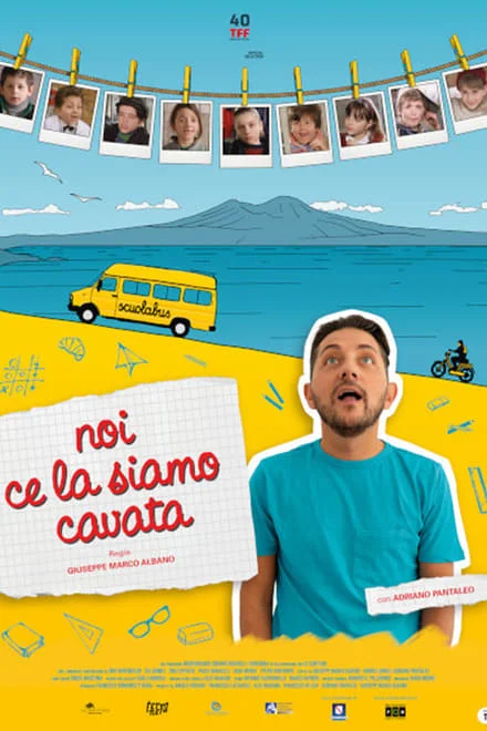 Noi ce la siamo cavata [HD] (2022)