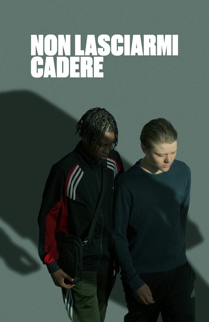 Non lasciarmi cadere [HD]