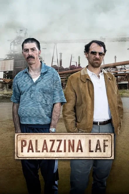 Palazzina Laf [HD] (2023)