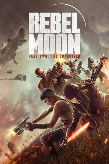 Rebel Moon – Parte 2: La sfregiatrice [HD] (2024)