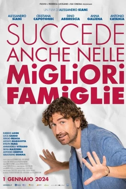 Succede anche nelle migliori famiglie [HD] (2024)