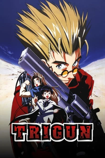 Trigun (1998)