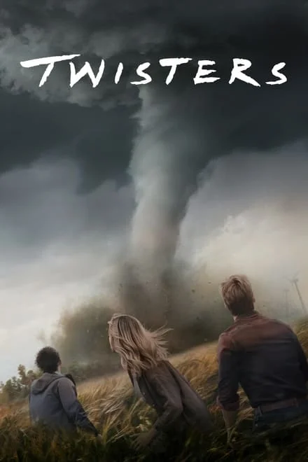 Twisters [HD] (2024)