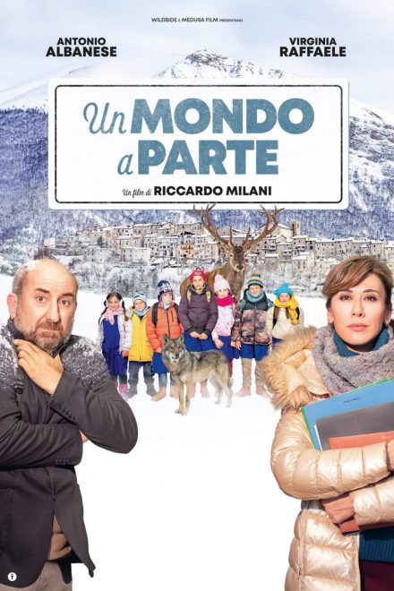 Un mondo a parte [HD] (2024)