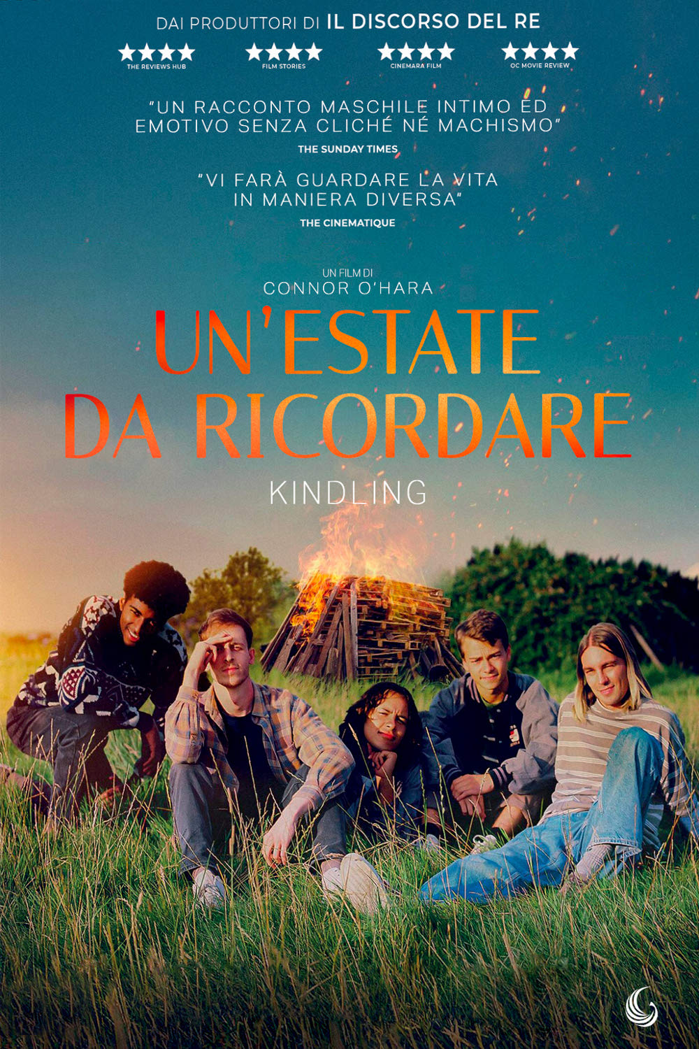 Un’estate da ricordare – Kindling (2023)