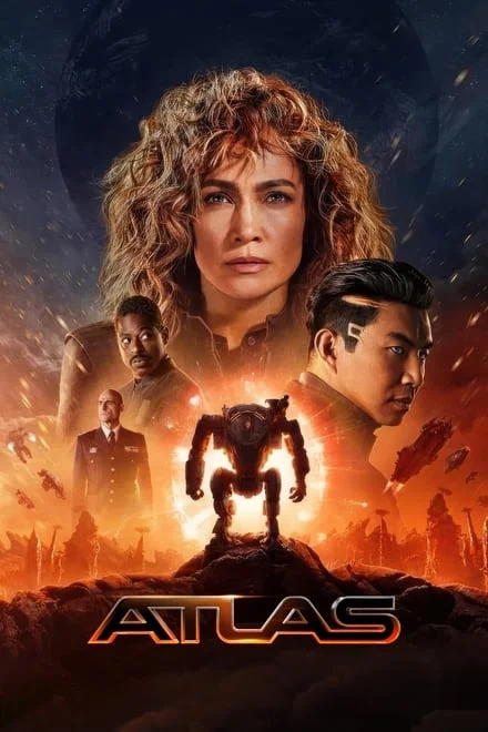 Atlas [HD] (2024)