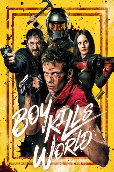 Boy Kills World [HD] (2024)